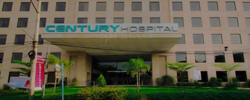 Century Super Speciality Hospital 